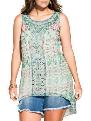 City Chic Plus Bucharest Top