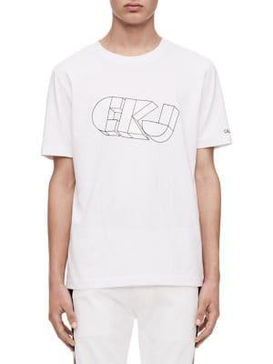 Calvin Klein Jeans Short-sleeve Logo Tee