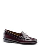 G.h. Bass Whitney Weejuns Leather Penny Loafers