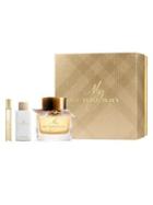 Burberry 3-piece Eau De Parfum, Body Lotion & Spray Set - $179 Value