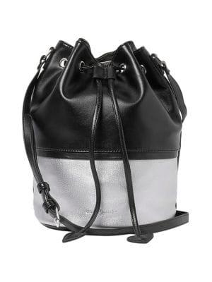 Urban Originals Love Me Vegan Leather Bucket Bag