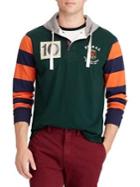 Polo Ralph Lauren Classic-fit Rugby Hoodie