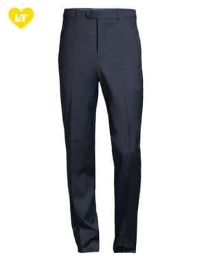 Tallia Orange The Mason Fit Stretch Twill Suit Separate Pants