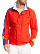 Nautica Competition Colorblock Bomber Jacket
