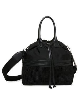 Steve Madden Bmadonna Rubber Mesh Tote