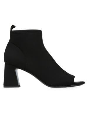 Donald J Pliner Vani Open-toe Booties