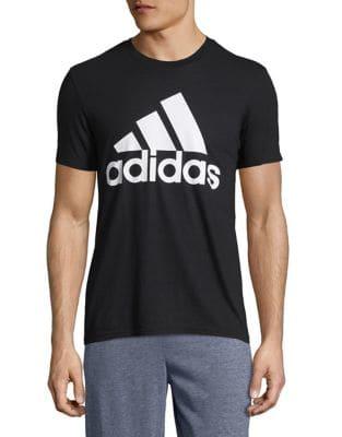 Adidas Short Sleeve Performance Tee
