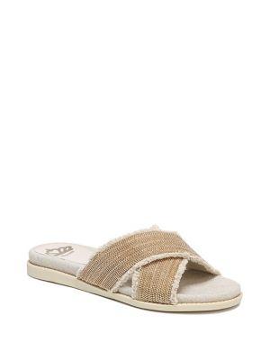 Fergalicious Zena Canvas Slides