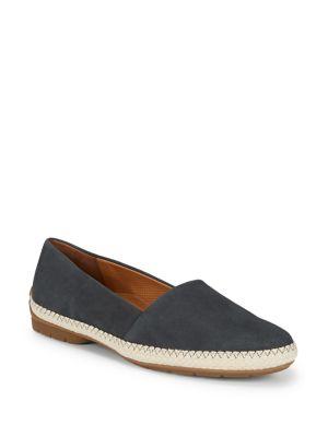 Paul Green Roxy Suede Skimmer Espadrilles