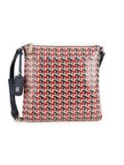 Tommy Hilfiger Julia Printed Crossbody Bag