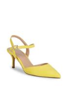 Charles By Charles David Ailey Suede Slingback Pumps