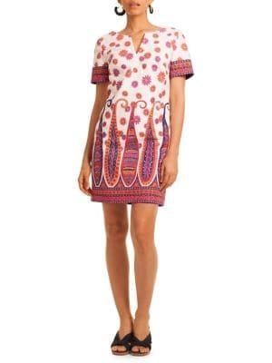 Trina Turk California Dreaming Museum Dress