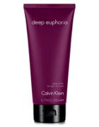 Calvin Klein Deep Euphoria Body Lotion- 6.7 Oz