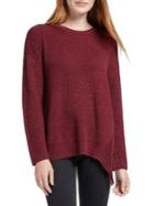 Nic+zoe Fringe Times Cotton-blend Sweater