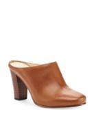 Botkier New York Sherry Leather Mules