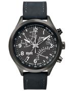 Timex Mens Chronograph Intelligent Quartz Indiglo Watch