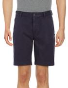 Brooks Brothers Red Fleece Stretch Cotton Chino Shorts