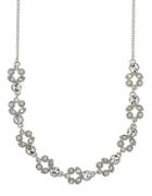 Givenchy 3mm Faux Pearl Necklace