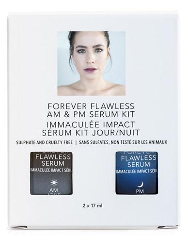 Flawless By Friday Am-pm Serum Kit