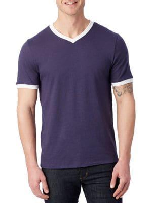 Alternative Striker V-neck Tee