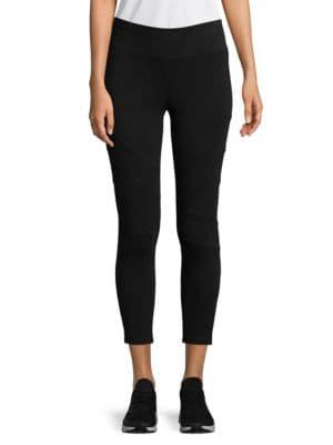 Marc New York Performance Plus Plus Cropped Leggings