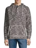 Tommy Bahama Baja Nova Hooded Fleece Pullover