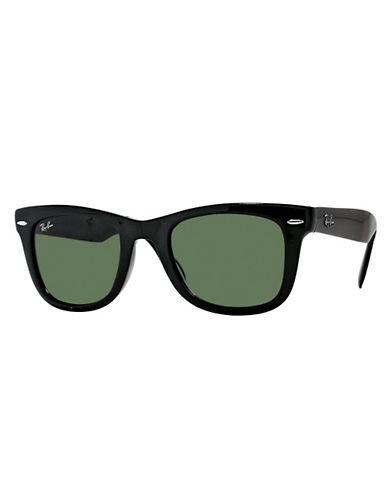 Ray-ban Foldable Classic Wayfarer Sunglasses