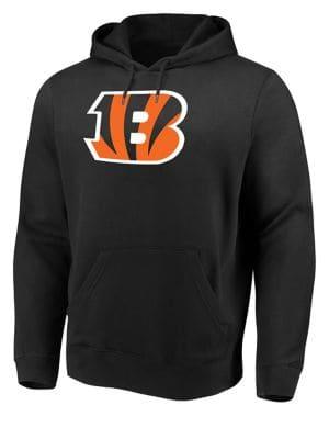 Majestic Cincinnati Bengals Nfl Perfect Play Hoodie