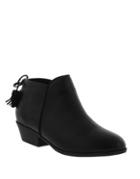 Sam Edelman Suede Booties