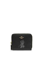 Coach Special-edition Minnie Mouse Zip-around Wallet