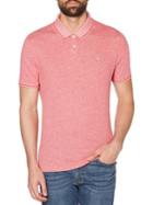 Original Penguin Slim-fit Linen Polo 2.0