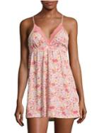 Flora By Flora Nikrooz Floral Printed Camisole