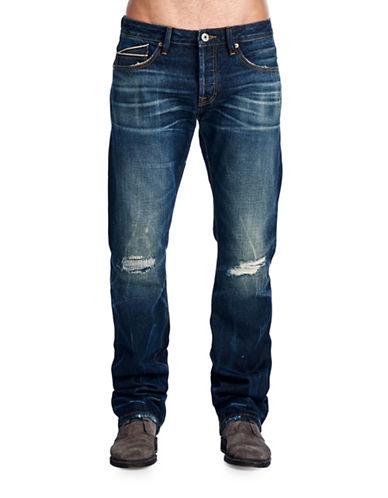 Cult Of Individuality Rebel Straight Jeans