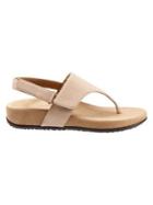 Trotters Paloma Slingback Wedge Sandals