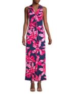 Tommy Bahama Floral Maxi Dress