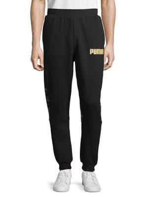 Puma Camo Foil Sweatpants