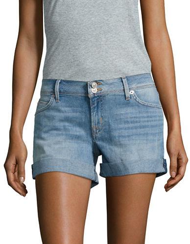 Hudson Jeans Croxley Reality Roll Cuff Shorts