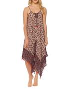 Jessica Simpson Lace Front Coverup