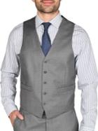 Dockers Techni-cole Slim-fit Suit Separate Vest