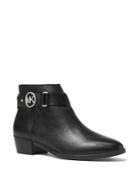 Michael Michael Kors Harland Leather Booties