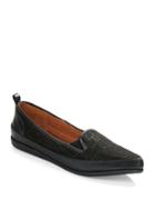 Adrianna Papell Lennox Leather Loafers
