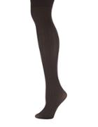 Hue Cable-knit Knee High Stockings