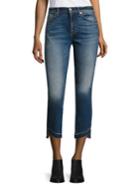 7 For All Mankind Rox Released Hem Ankle Jeans