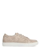Kenneth Cole New York Kam Patterned Leather Sneakers