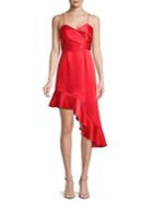 Finders Love Affair Sleeveless Retrograde Dress