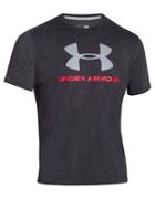 Under Armour Charged Cotton Sportstyle Logo Tee