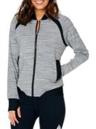 Shape Street Fleece Bomber Jacket