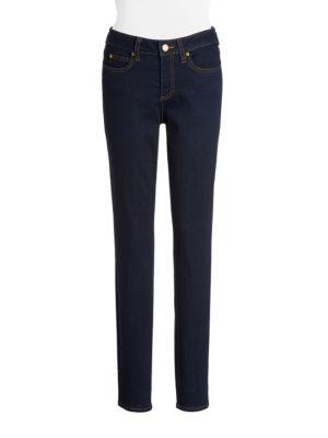 Vince Camuto Five Pocket Skinny Jeans