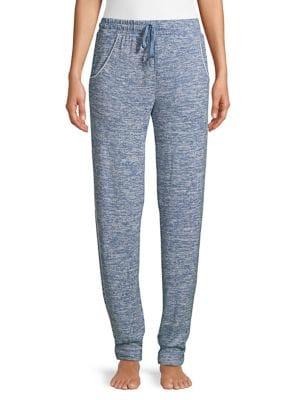 Roudelain Tradewinds Drawstring Fleece Joggers