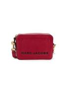 Marc Jacobs Box Leather Crossbody Bag